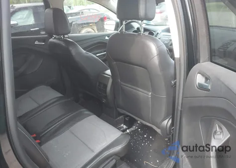 2017 Ford Escape Se z USA, uszkodzony, nr VIN 1FMCU9GD3HUD23702